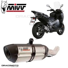 Auspuff Honda Integra 750 2018 2019 MIVV Sound