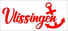 Vlissingen  Aufkleber