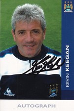 Kevin KEEGAN -