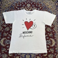 Vintage 90s Moschino Perfume