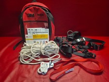 3M Protecta vertikales Seilsicherungssystem Absturzsicherungs Gurt Viper Seil Z7