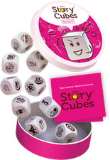 Story Cubes Fantasies Spiel