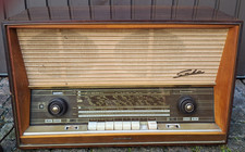 Röhrenradio Saba Freudenstadt