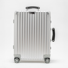 Rimowa Kabinenkoffer Cabin S pre LVMH Classic Multiwheel Silber Zahlenschloss 