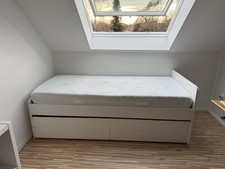 Ikea SLÄKT Bettgestell