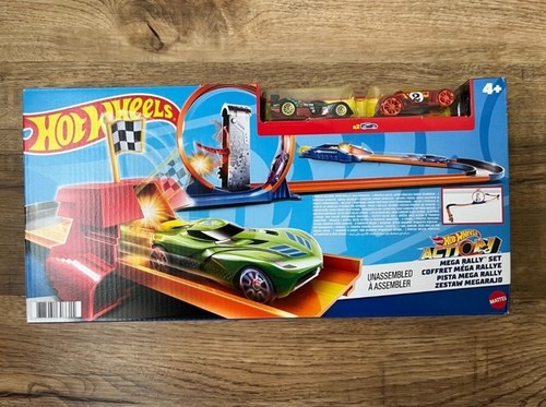 Hot wheels stunt - stunt, tracks