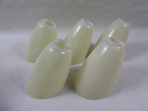 Altes lampenglas schute - lampenglas,