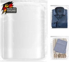 Verschließbare Plastiktüten