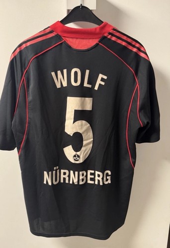 Nürnberg trikot - nürnberg,