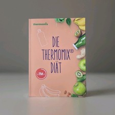 Die Thermomix Diät - Rezepte Taschenbuch Kochbuch