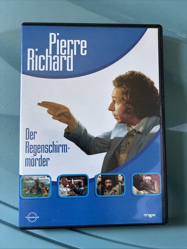 Der regenschirmmörder - der,