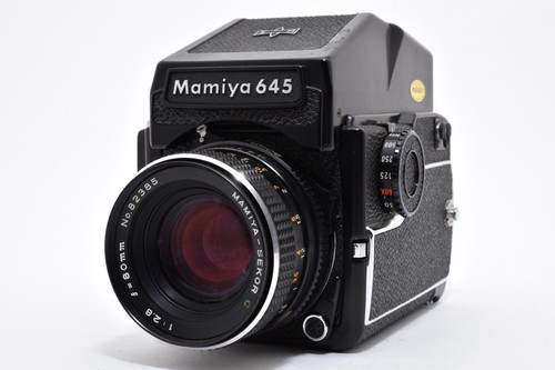 Fast neuwertig mamiya - [fast,
