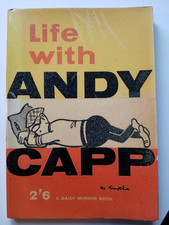 Andy Capp Nr. 3 (1959) UK – Life with Andy Capp (dt. Willi Wacker), gebraucht)