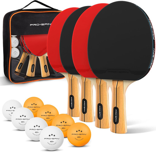 Pro spin tischtennisschläger - pro-spin,