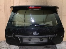 19137 Heckklappe FORD Fiesta V JD D2 PANTHERSCHWARZ Bj.06 3-Tür