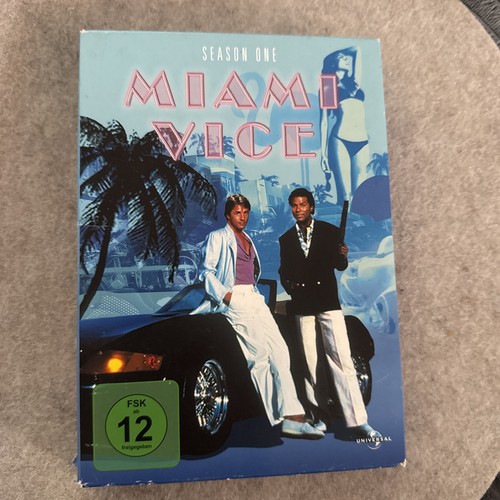 Miami vice season 1 - season,