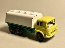 Matchbox No 5 Petrol Tanker