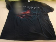 Heaven Shall Burn - Wanderer -  Tour Shirt 2016 - XL - Metal - Trivium, Slayer