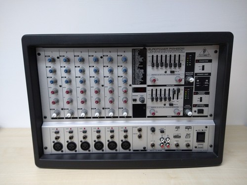 Behringer europower pmh660m - behringer,