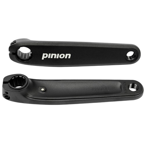 Pinion smart shift kurbelset - smart.shift,