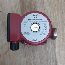 Grundfos Type UP 20-07 N 150
