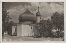Ak, Foto, Eisenstein Kirche