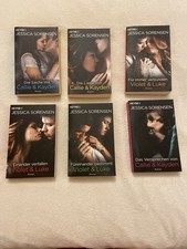 Die Sache mit Callie & Kayden / Violet & Luke - Jessica Sorensen