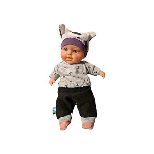 Upcycling kleidung für puppen - upcycling,
