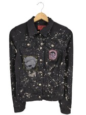 TRIPP NYC Jeansjacke Damen