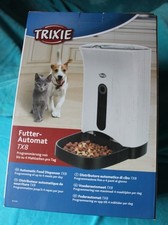 Trixie Futterautomat TX8 weiß
