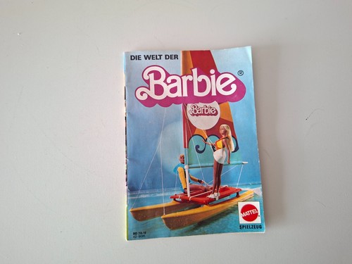Die welt der - der, barbie