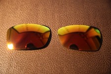 Polarlens POLARIZED Feuerrotes