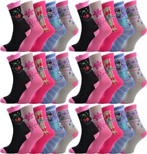 10 st Mädchen Socken Socke