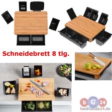 Schneidbrett Bambus Ernesto