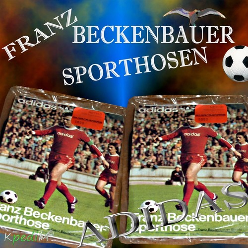 Neu vintage adidas beckenbauer - adidas,