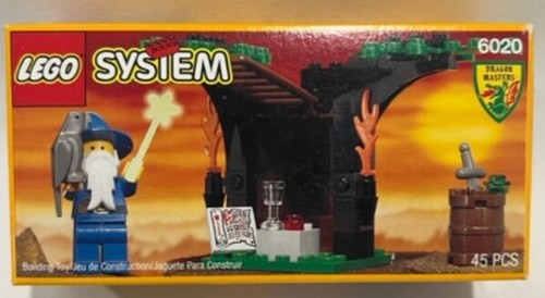 Lego castle magic - castle:,
