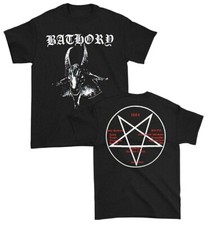 New Authentic Bathory Goat