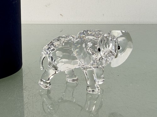 Swarovski figur 674587 elefant - figur,