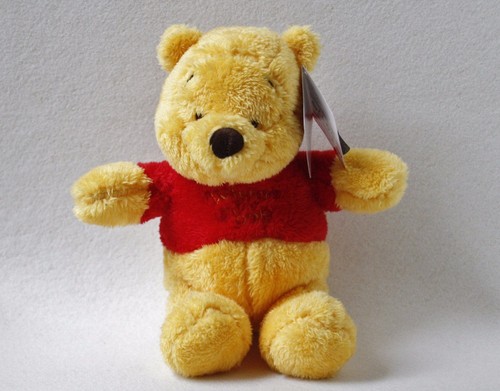 Nicotoy winnie pooh bär - winnie,