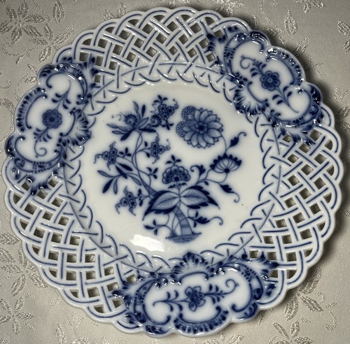 Zwiebelmuster großer