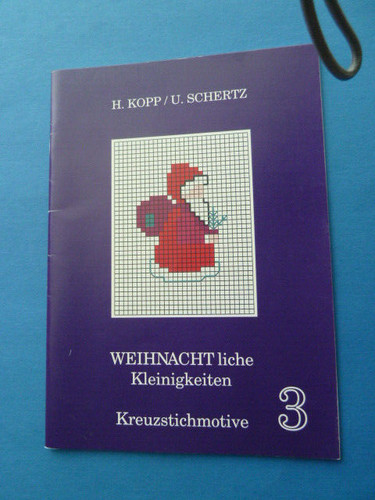 Kreuzstichmotive