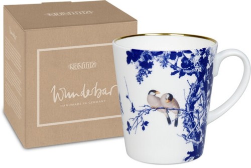 Könitz tasse wunderbar blue - tasse,