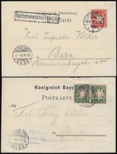 BAYERN 1898 PKs ua Wasserburg