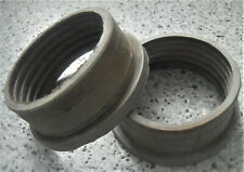 1x VW Käfer Dichtung Warmluftschlauch Dichtstulpe grau Wärmetauscher 111819945