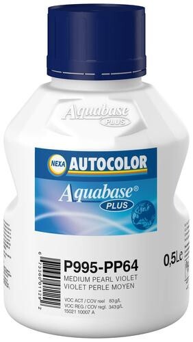 Nexa aquabase plus - plus, 995-​pp64