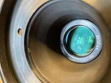 LOMO cine lens OKC 1-50-6 50mm