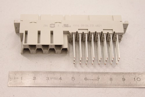 Harting federleiste - harting,