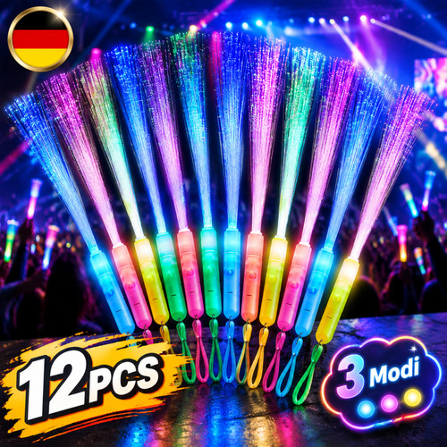 Led leuchtstäbe stück - leuchtstäbe,