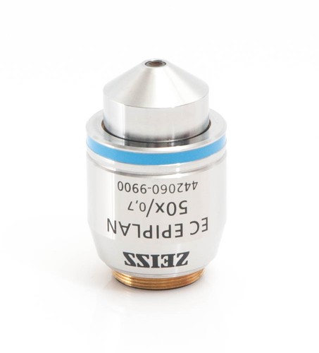 Zeiss mikroskop objektiv - zeiss, ec
