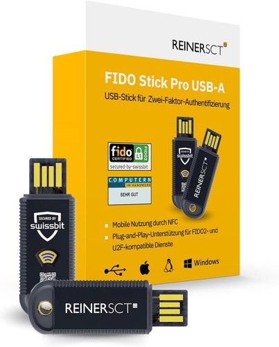 Reiner sct fido stick - fido, pro